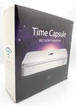 Apple Time Capsule 802.11N Wi-fi Hard Drive 2TB Machine Wireless Backup. Fixed Price $107.22.