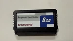 1PCS Transcend 40PIN 8GB 40-PIN Ide Flash Module. Fixed Price $35.00.