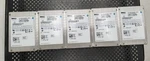 Lot Of (5) Dell X2N7H Solid State Drive 50GB Sata 2.5IN. Fixed Price $149.91.