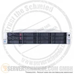 Hp Proliant DL380 G9 GEN9 19" 2U Server 12X 3.5" Lff + 2.5" Sff Rear Bay - Cto. Fixed Price $488.23.