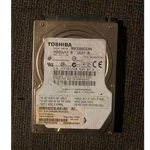 Toshiba MK3265GSXN 320GB Sata 2.5" Internal Laptop Hard Drive 5400RPM Silver. Fixed Price $8.00.