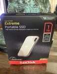 New Sandisk Extreme Portable 1TB (SDSSDE51-1T00-AW25) Sealed Fast Ship. Fixed Price $138.99.