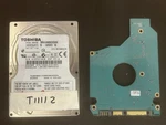 Toshiba MK6465GSXN Pcb Only. Fixed Price $16.95.