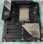 Asus Rog Zenith Ii Extreme W/ Threadripper 3970X 32GB Ram Rgb 1TB M.2 Drive. Fixed Price $1305.00.