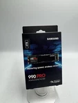 Samsung 990 Pro 4TB Nvme Pcie 4.0 M.2 Ssd MZ-V9P4T0B/AM PS5 Compatible Sealed. Fixed Price $647.99.