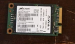Micron 256GB C400 Msata Ssd. Fixed Price $18.95.