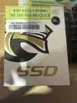 Kingspec 32GB Ssd 2.5" Sata Mlc KSD-SA25.7-032MJ Tested Working. Fixed Price $19.00.