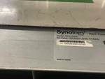 Synology RX1214RP 12-BAY Expansion Unit. Does Not Include Powersupplies. Fixed Price $175.00.