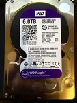 Western Digital Purple TB,INTERNAL,5400 RPM,3.5 Inch (WD60PURX) Hard Drive. Fixed Price $72.00.