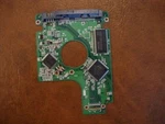 Western Digital WD3200BEVS-26UST0 (2061-701499-600 Ag) Dcm: HHYT2HBB Sata Pcb. Fixed Price $14.70.