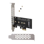 Pci-express 1X To M.2 Ngff Adapter Card Pcie 3.0 X1 Nvme Ssd M2 Expansion. Fixed Price $10.77.