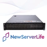 Dell Poweredge R730XD Bay 2X E5-2699V3 2.3GHZ =36 Cores 128GB H730 4XRJ45. Fixed Price $1075.00.