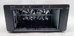 Synology Diskstation DS1812+ 8-BAY Nas For Parts, Caddies, Lan Lights Up. Fixed Price $299.99.