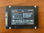 Samsung V-nand 860 MZ-76E1T0 2.5" 1TB Sata Iii Ssd MZ7LH1T0HMLU. Fixed Price $110.00.