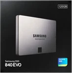 New Samsung 840 Evo MZ-7TE120BW 2.5" Internal Solid State Drive Ssd. Fixed Price $99.99.