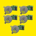 Lot Of 5 Hp Laserjet RM1-8287 M600 Series Motor Drives #9693 Z64/16. Fixed Price $22.99.