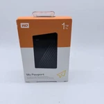 Western Digital 2.5" My Passport 1TB Usb 3.0 Hdd WDBYVG0010BBK-WESN. Fixed Price $46.99.