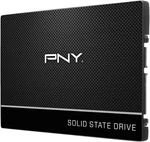 Pny CS900 500GB 3D Nand 2.5" Sata Iii Internal Solid State Drive Ssd - Black. Fixed Price $79.99.