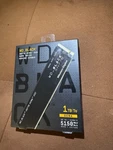 New Wd Black 1TB SN770 Nvme GEN4 Pcie M.2 2280 5150 Mb/s Internal Gaming Ssd. Fixed Price $159.99.
