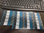 Western Digital Ix SN530 SDBPNPZ-256G-XI Industrial Nvme Drive Lot Of 23 Pieces!. Fixed Price $805.00.
