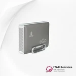 Iomega 35054 Ego Desktop 1TB Usb 3.0 3.5" External Hard Drive. Fixed Price $44.99.