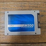 Used/tested Crucial CT120M500SSD1 Gb 2.5 In Sata Iii Solid State Drive. Fixed Price $12.71.