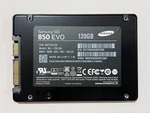 Samsung Ssd 850 Evo 120GB Sata Iii 6GB/S Solid State Drive MZ-75E120B/AM. Fixed Price $39.99.