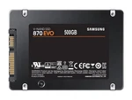(new) Samsung 500GB 870 Evo Ssd Sata Iii 2.5" Solid State Drive MZ77E500B/AM. Fixed Price $199.00.