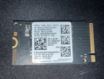 128GB Ssd MZ-ALQ1280 Lite CL1 M.2 Pcie 2242 Hard Drive. Fixed Price $20.99.
