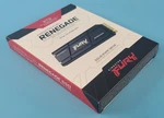 Kingston Fury Renegade SFYRDK/2000G 2TB M.2 Pcie 4.0 Nvme Ssd With The Heatsink. Fixed Price $249.95.