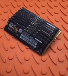 Samsung 960 Evo 1TB Nvme M.2 Pcie Ssd MZ-V6E1T0BW (90 Day Warranty). Fixed Price $149.99.
