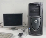 Dell Precision 530 Workstation Computer, Intel Xeon Processor. Fixed Price $67.50.