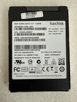 Sandisk X300S 128GB 2.5 Sata Ssd SD7SB3Q-128G-1001 04X4462 00FC109. Fixed Price $24.00.