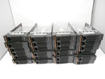 Lot Of Ibm Netapp DS4243 DS4246 3PAR M6720 HB-1235 DE2-24C Sas Sata 3.5" Tray. Fixed Price $299.00.