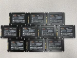 Lot Of 10 Samsung 860 Evo 250GB Ssd 2.5" Sata Iii Internal. Fixed Price $329.00.