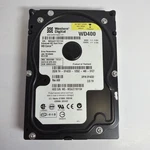 Tested Western Digital WD400BB - 75FJA1 40GB Sata Hard Drive Dcm: Hsbacvjch. Fixed Price $15.00.