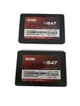 Lot Of Edge Memory SE847-V Ssd 2.5'' 250 Gb Sata Solid State Drive. Fixed Price $59.99.