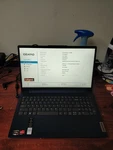 Lenovo Ideapad SLIM5 16ABR8 Amd Ryzen 7530U 1.60GHZ 8GB Ram Drive Part 8912. Fixed Price $129.00.