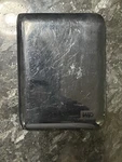 My Passport WDBBEP0010BBK 1TB Usb Drive Tested Pre-owned. Fixed Price $29.99.