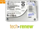 Lot Of 5 Intel Dc S3610 Series 200GB SSDSC2BX200G4R Sata 03481G. Fixed Price $100.00.