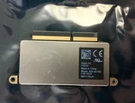 Apple Macbook Pro 13.3" A1708 2017 256GB Ssd Solid State Drive 656-0076B. Fixed Price $38.69.