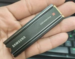 Samsung 980 Pro 2TB With Heatsink PS5 Ready M.2 2280 Nvme MZ-V8P2T0. Fixed Price $274.99.