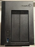 Seagate Nas 2-BAY Model- SRPD20 Capacity No Hdd Included. Fixed Price $50.00.