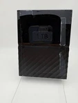 Western Digital My Passport 1TB External Hard Driveblack WDBYNN0010BBK Tested. Fixed Price $23.99.