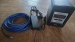 D-link DNS-343. Fixed Price $125.00.