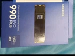 Samsung 990 Evo Plus 4TB M.2 2280 Pcie Gen 4X4/5X2 Nvme 7250MB/S Ssd. Fixed Price $900.00.