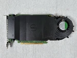 Dell DPWC400 Quad M.2 Pcie Solid State Drive Adapter Card P/N:080G5N 06N9RH. Fixed Price $59.99.