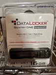 Datalocker SONE016M Encrypted 16GB Usb 3.1 Sentry Flash Drive. Fixed Price $80.00.