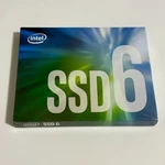 Intel 512GB M.2 Internal Solid State Drive (SSDPEKNW512G8XT) 6. Fixed Price $108.88.