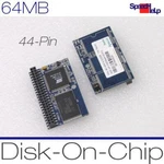 Ssd Apacer 64MB Ide Flash Thinclient Hp Igel Neiware Wyse 44PIN Pol Dom Disk. Fixed Price $7.59.
